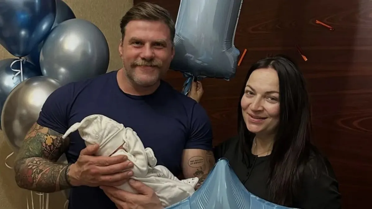 «Виявився справжнім професіоналом»: син Володимира Ращука дебютував у першому серіалі