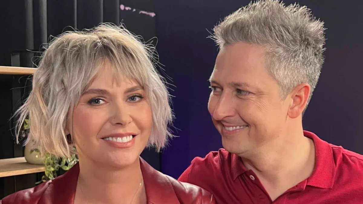 «Санта Клаус приніс»: Олександр Педан розповів про дивний подарунок для дружини