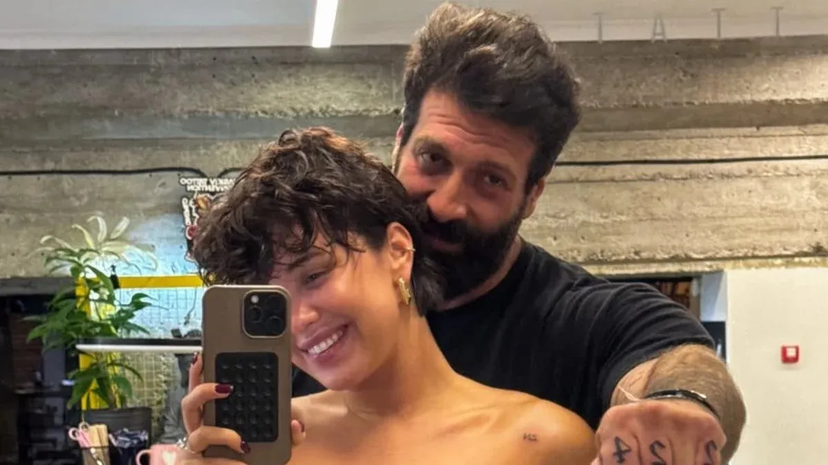 Даніель Салем зробив пікантний масаж співачці Lida Lee прямо у сауні: гаряче відео