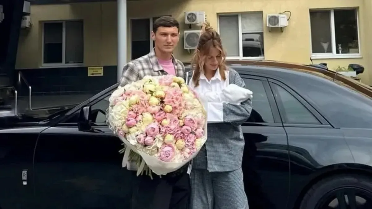 «Наш кнопік»: телеведуча Леся Нікітюк розчулила мережу новим фото з сином