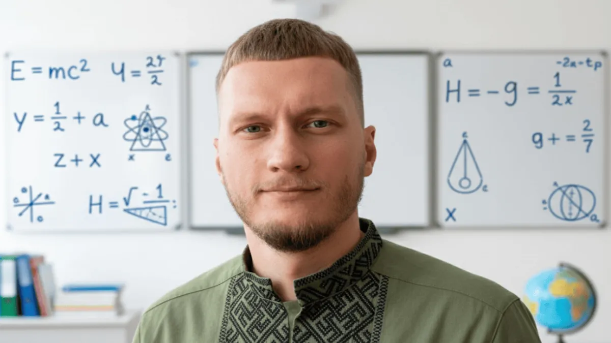 «‎Хочу бути поряд»: один з найвідоміших вчителів України Циганков таємно одружився