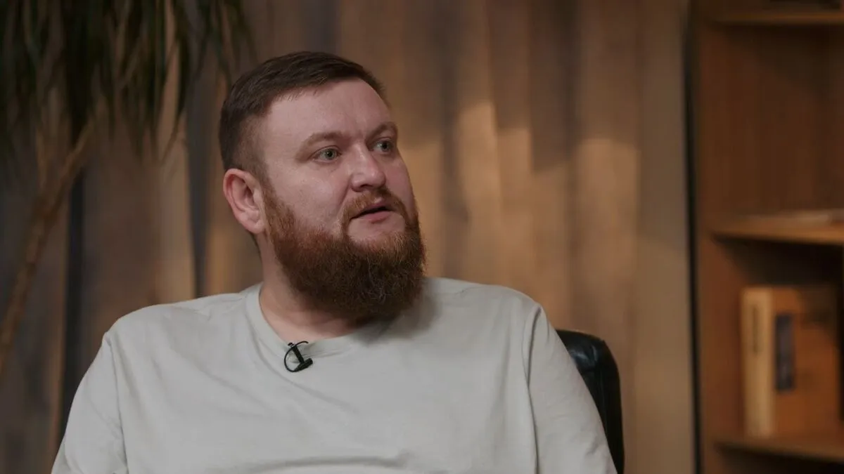Зірка шоу «Вар'яти» схуд на 65 кг та розкрив свій секрет: «Ніхто не відміняв картопляну пюрешку»