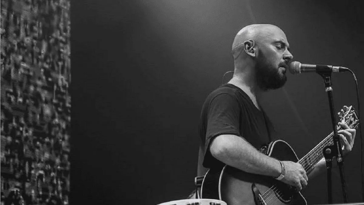 «Я бачив, як росли твої діти»: українські зірки відреагували на смерть Михайла «ADAM» Клименка