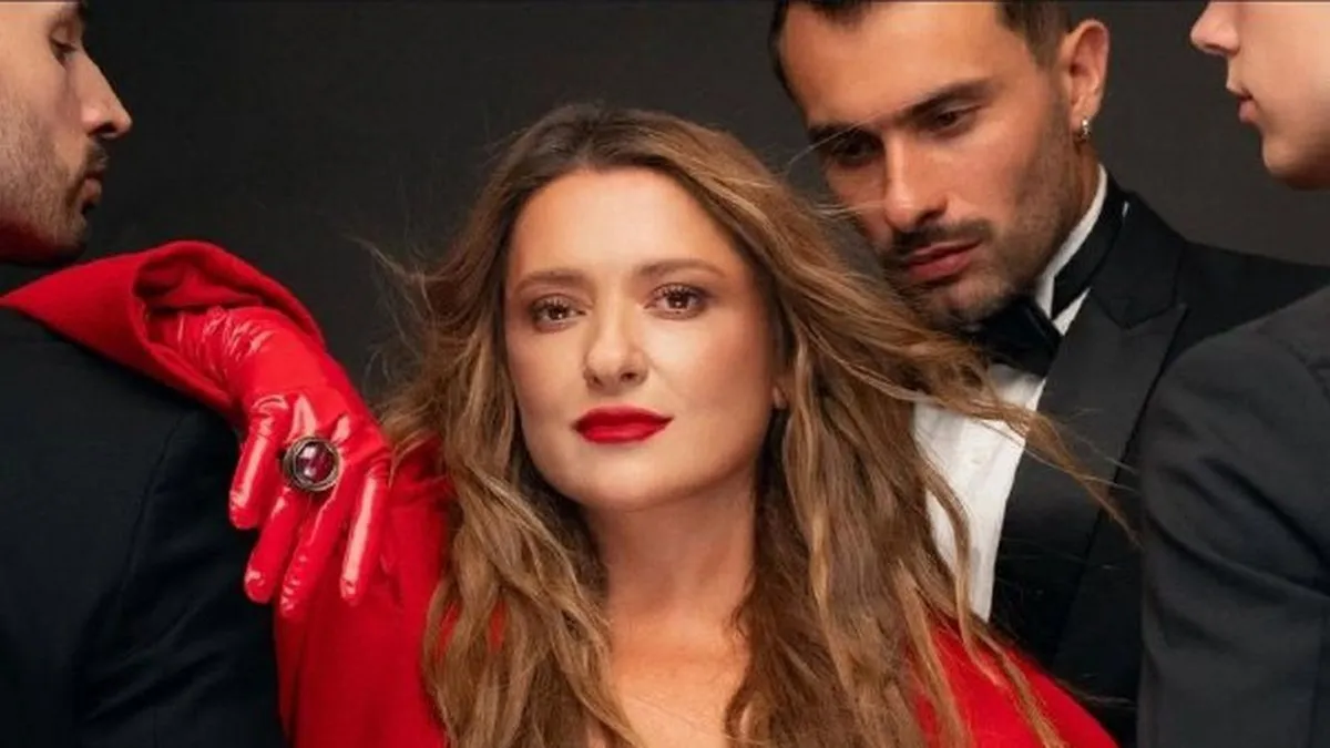 «Він провів мене до великих фестивалів»: Могилевська відверто розповіла про роль чоловіків у її кар’єрі