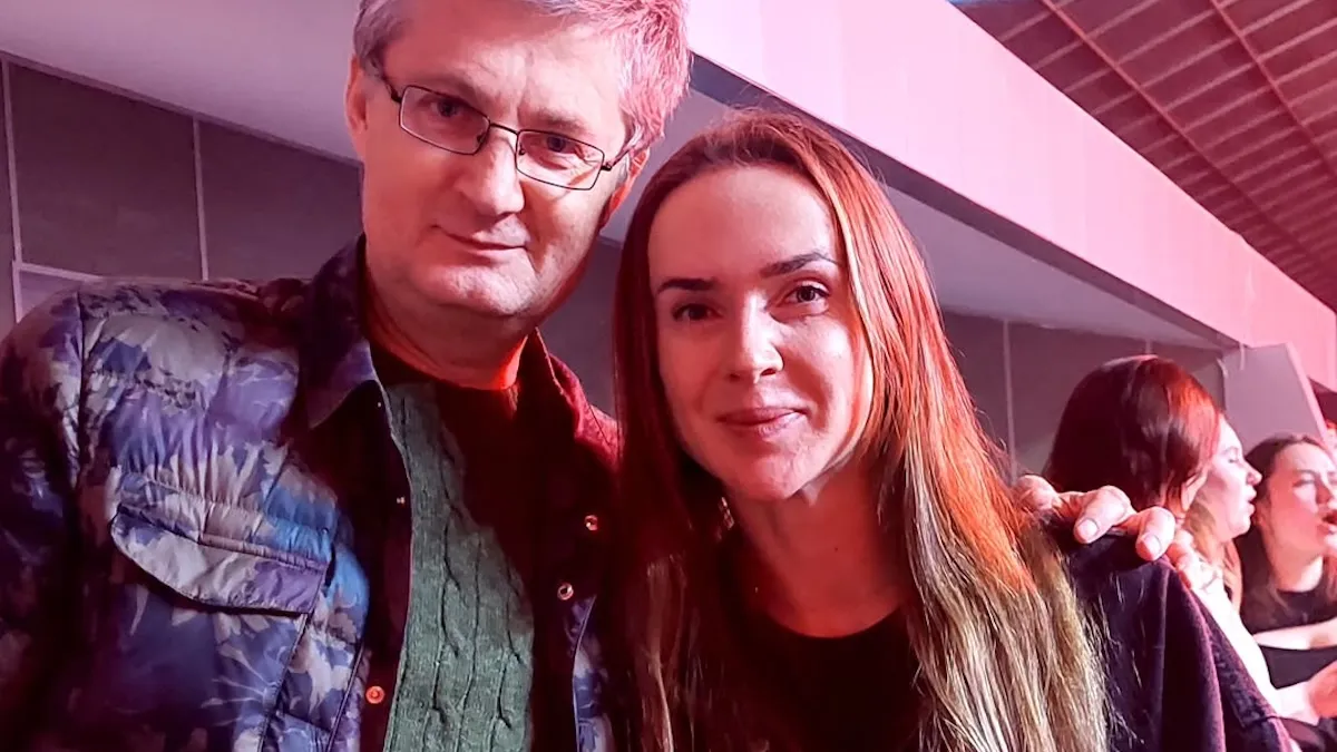 Кондратюк на концерті Пивововарова зустрівся із Світоліною: «Приємний бонус»