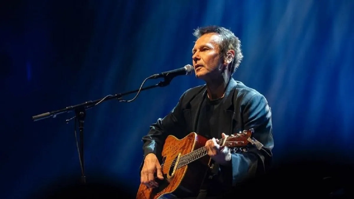 «Легендарний зал»: Вакарчук виступив у Лондоні – фото і реакція глядачів на концерт лідера «Океану Ельзи»