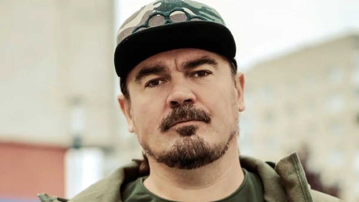 «Тримав за руку, коли вона робила свій останній подих»: Фагот згадав, як його дочекалася мама – сумна сповідь