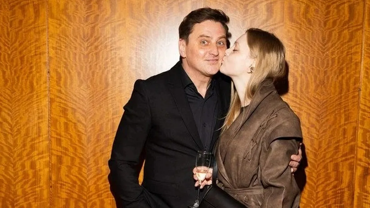 «Ми хочемо це зробити скромно»: В'ячеслав Довженко заінтригував зізнанням про весілля з коханою