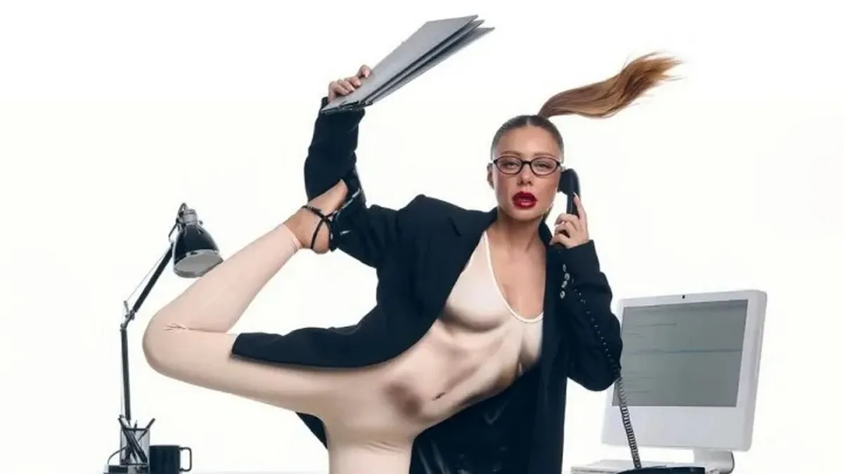 Тіна Кароль вразила мережу фото зі складною йогою-асаною: фото співачки у незвичній позі