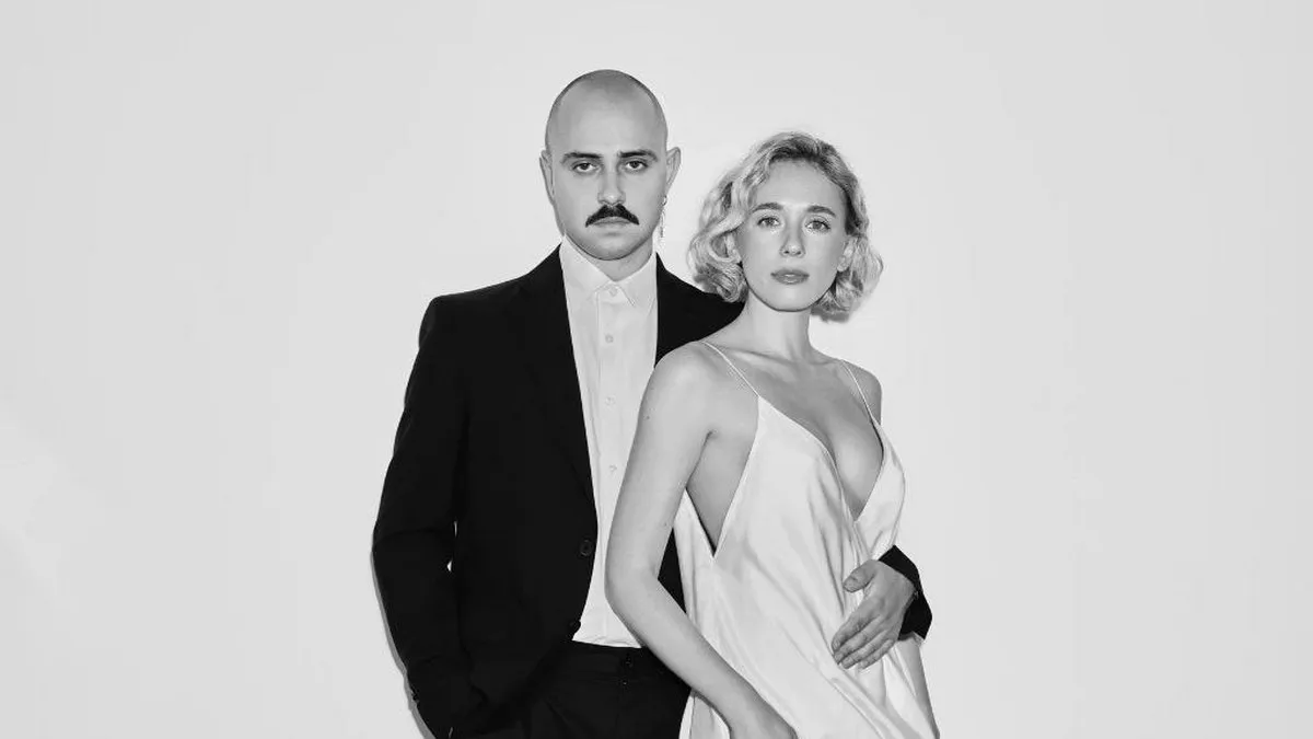 «‎Намагалися зекономити»: репер OTOY назвав суму, у яку обійшлося його весілля