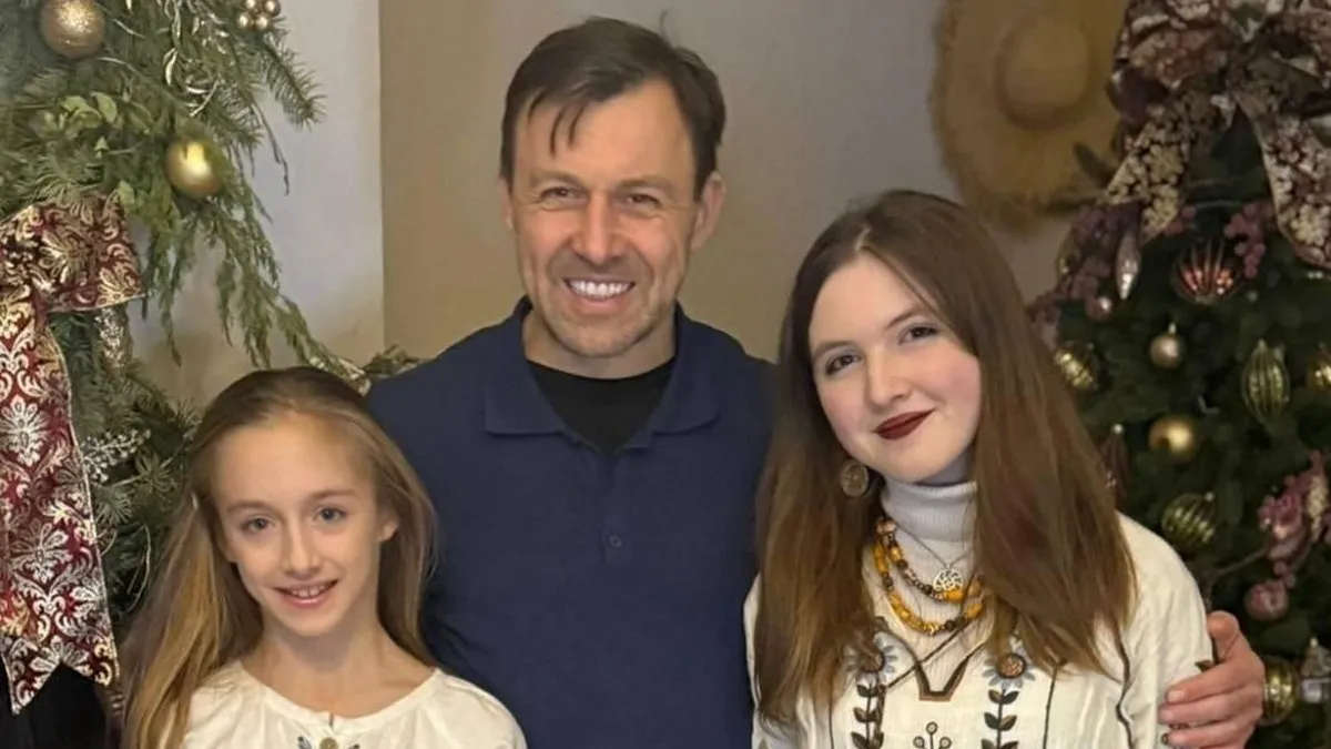 «У неї майка «Хочу одружитися на «Азовці»: Оністрат зізнався, чи прийняв би рішення доньки піти до ЗСУ