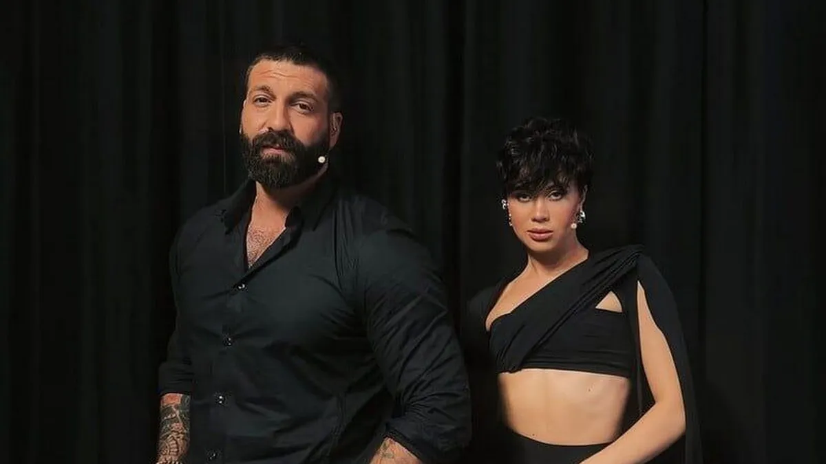 Даніель Салем поділився особистою формулою гармонійних стосунків: у чому його секрет