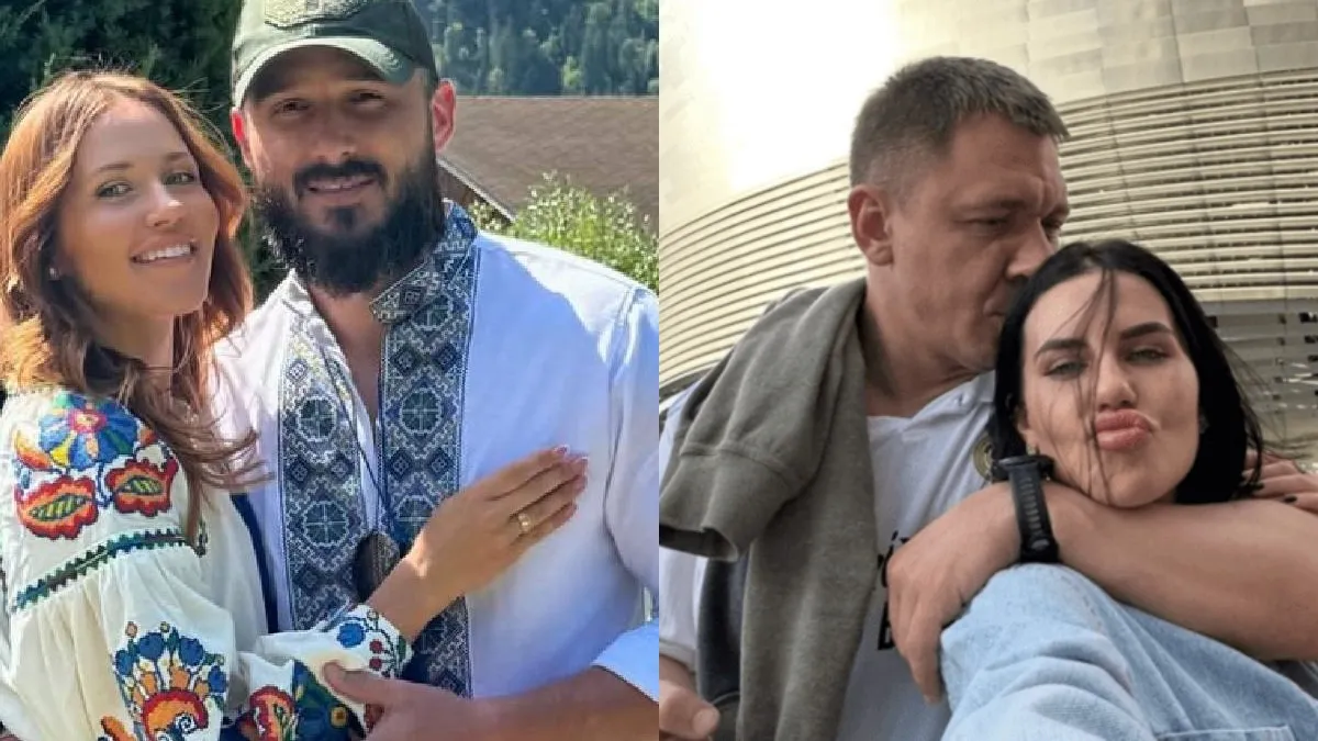 Скандал Алхім і розлучення Денисенко: хто з українських зірок здивував навесні 2025 – нові пари та розриви