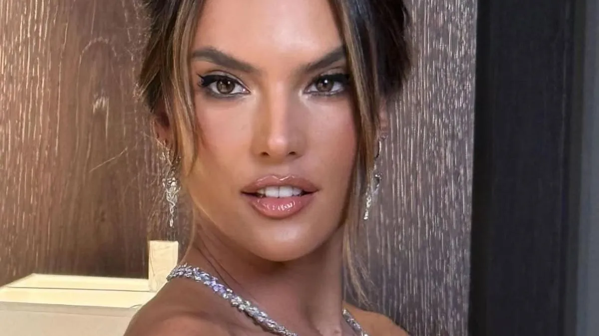 Алессандро Амбросіо виходить заміж: хто став обранцем ангела Victoria's Secret