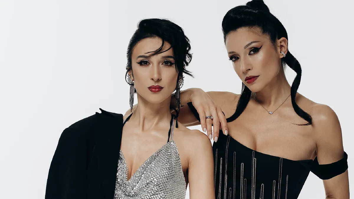 The Alibi Sisters випустили українську версію хіта «Лічилочка»: сестри Завальські святкують 25-річчя гурту