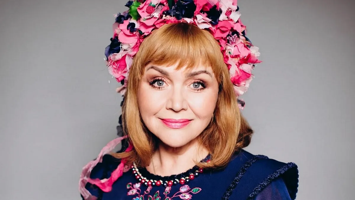 «Я вдяглася гарненько та заспівала для політбюро в залі»: Алла Кудлай про свій дебют на сцені