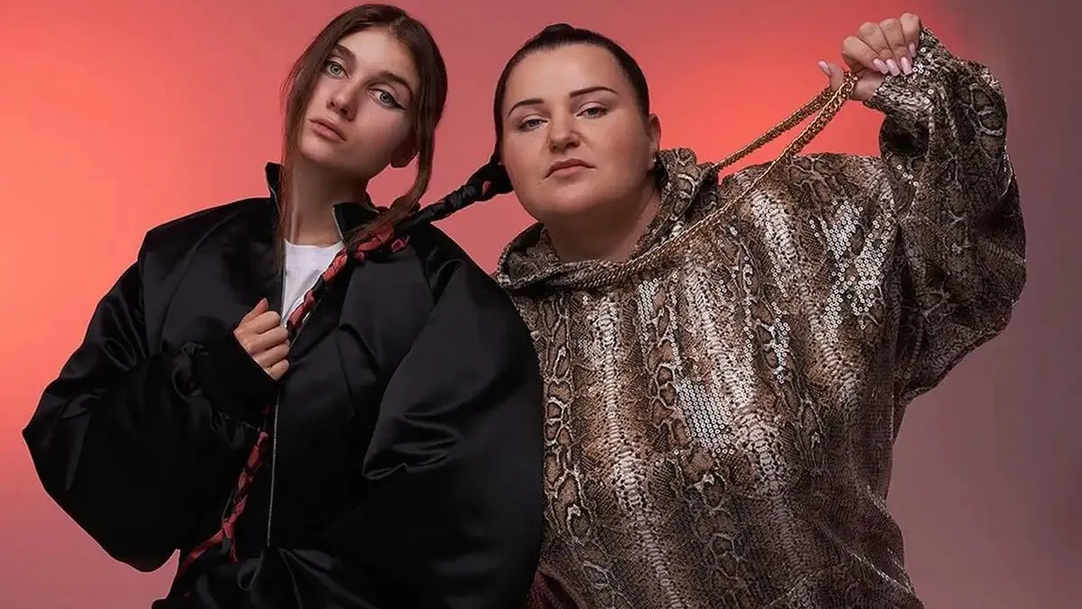 «Звучали в унісон»: Alyona Alyona і Jerry Heil виконали спільну пісню із Євробачення у Палаці спорту – відео