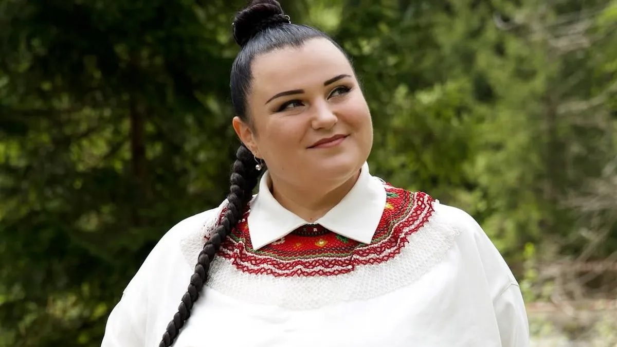 «Там, де я справжня»: українська реперка Alyona Alyona у символічному образі поділилась особистим