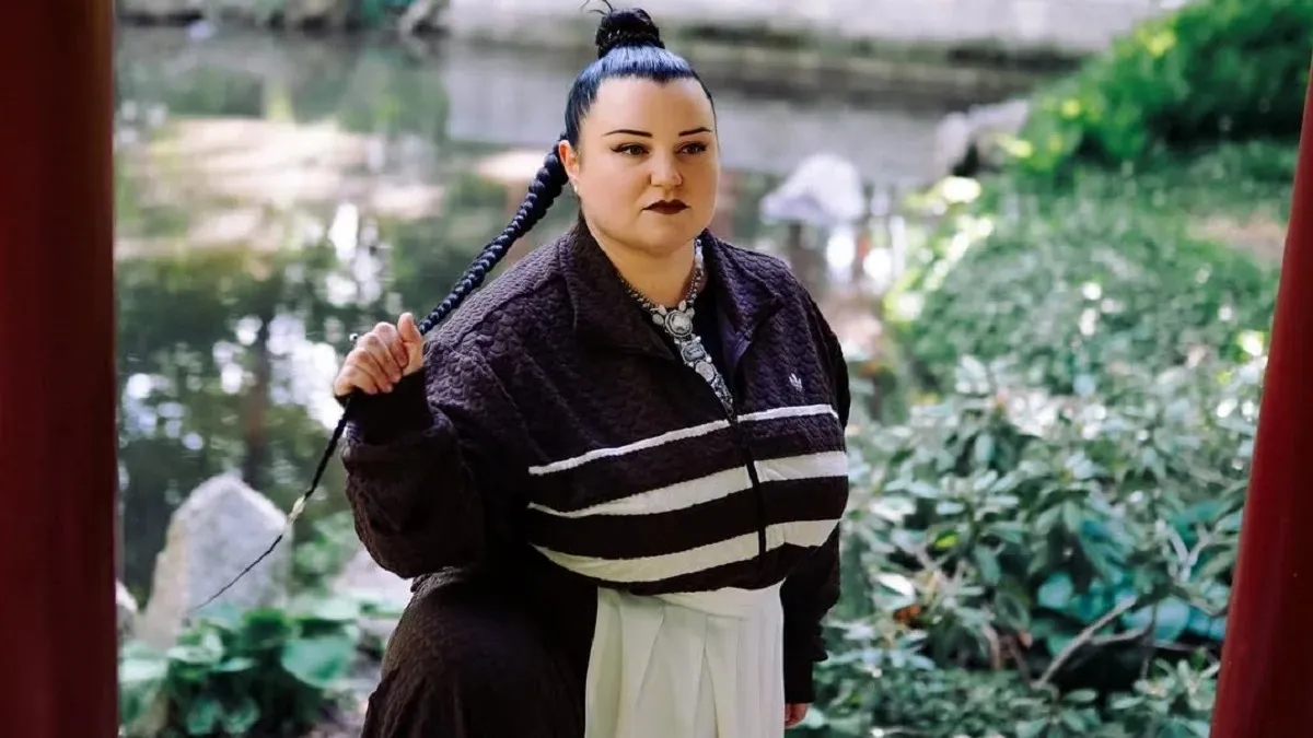 Alyona alyona здивувала мережу фото у білизні: зірка згадала про сильних жінок