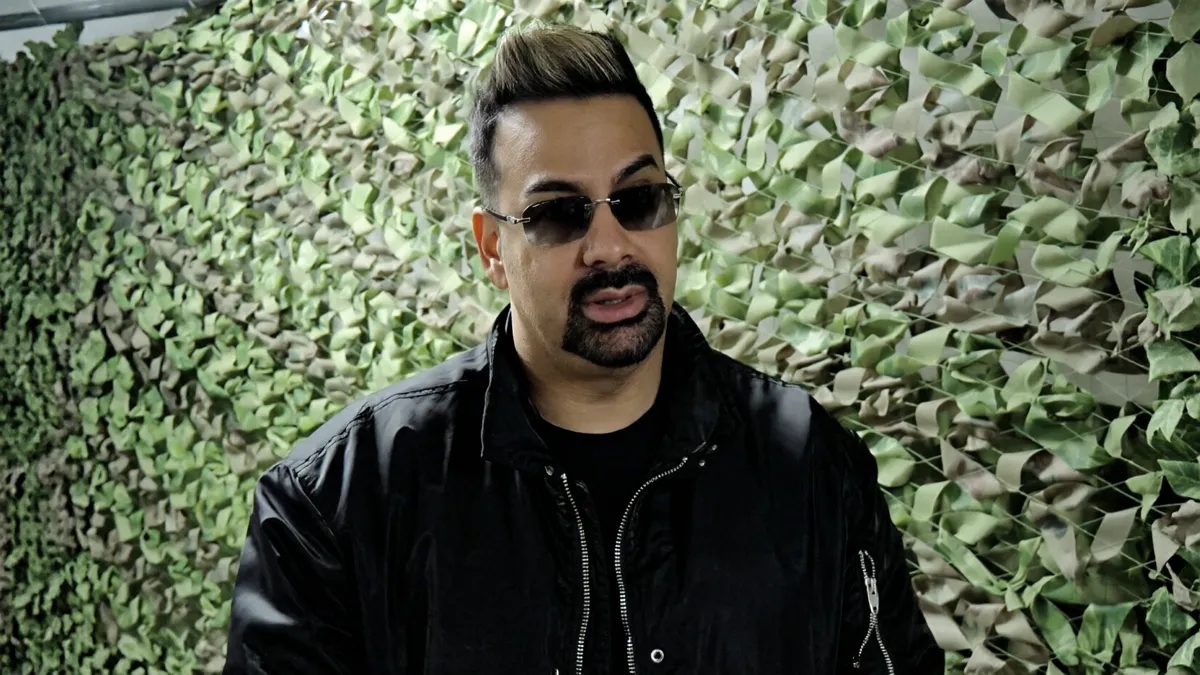 «Не знав, що я у розшуку»: співак Амадор Лопес повідомив, що його затримали ТЦК