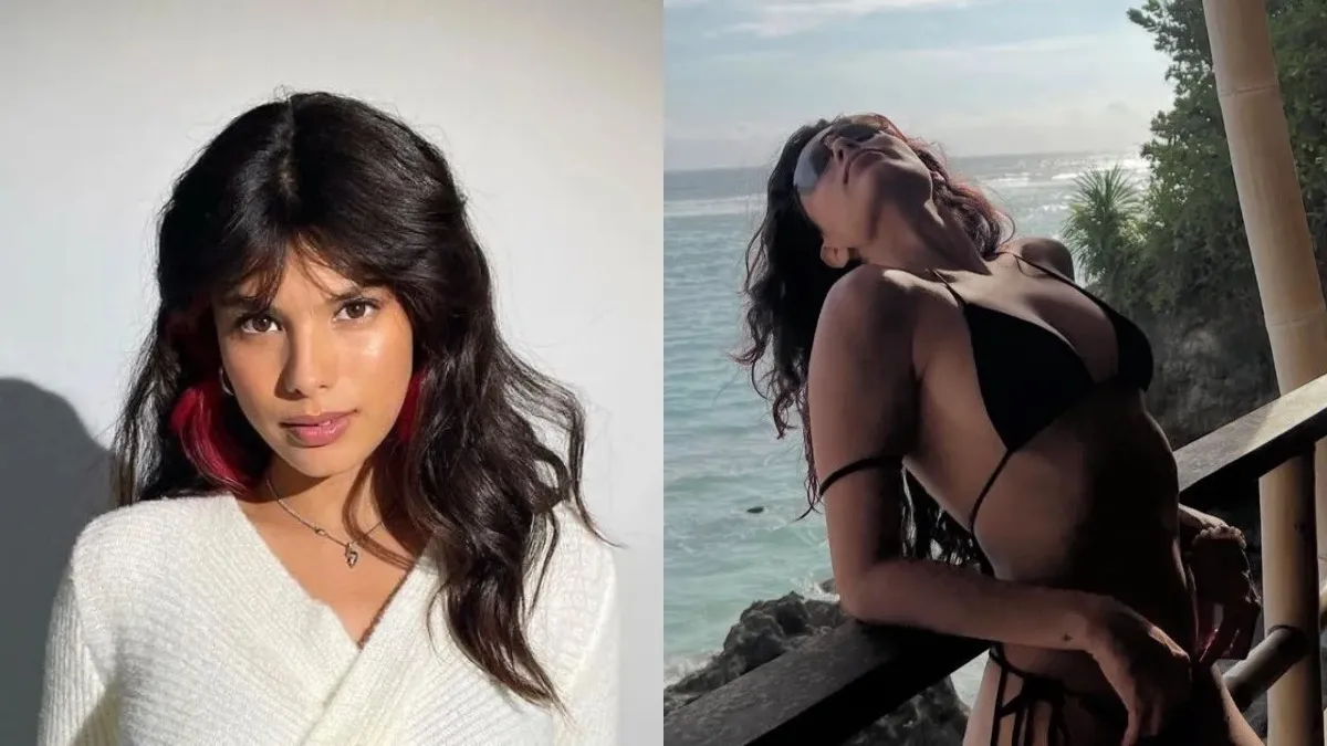 Мішель Андраде у мінібікіні на Балі: співачка показала ідеальну фігуру