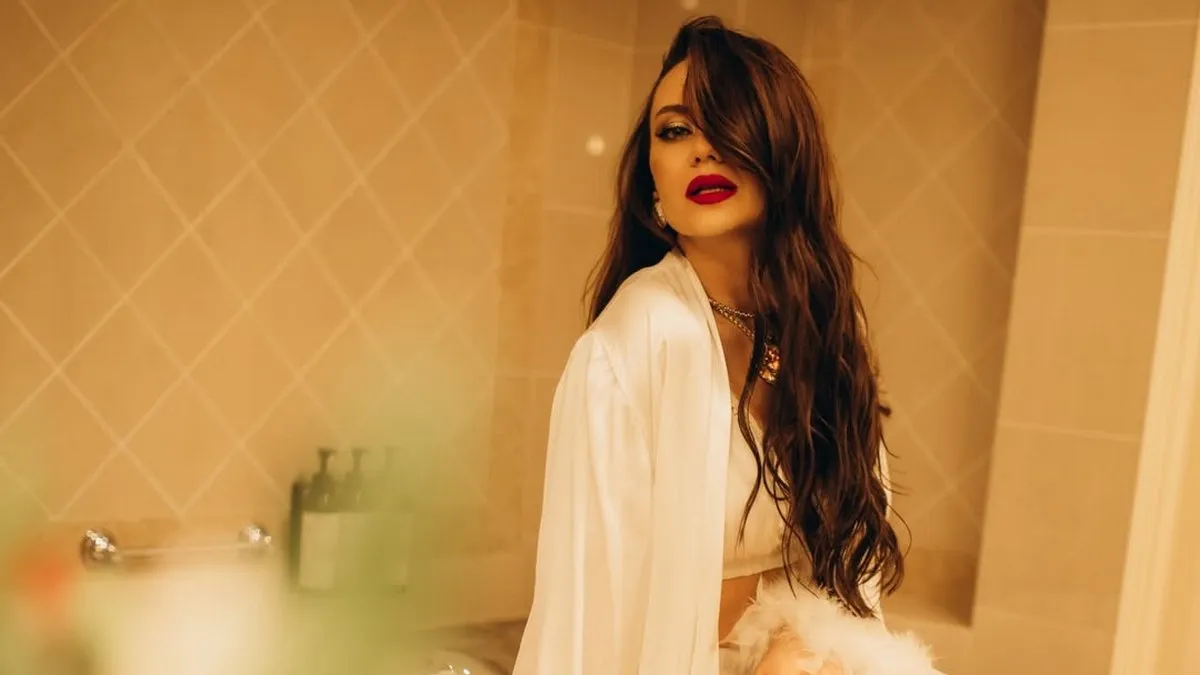 Саліванчук розбурхала мережу пікантними світлинами: сексуальні фото відомої акторки