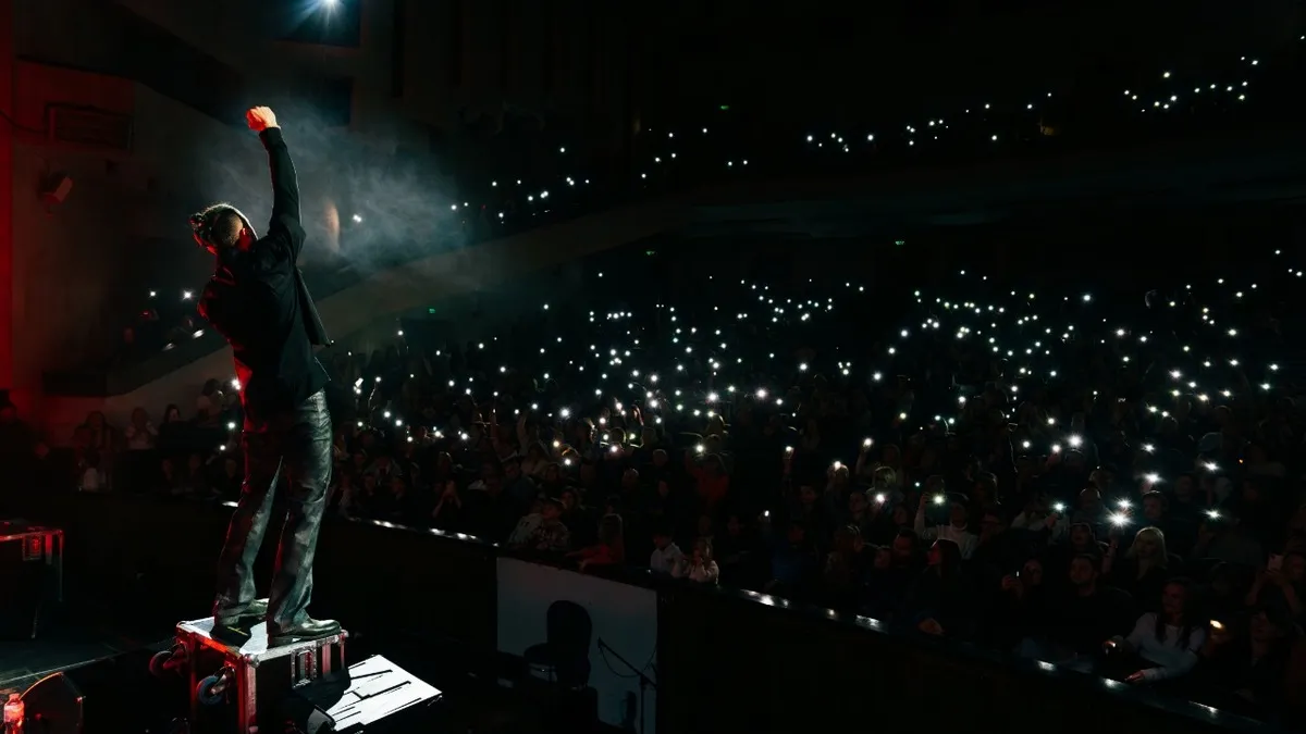 «Ми готувалися до цього все життя»: гурт «Антитіла» готує грандіозне шоу у столичному «Палаці спорту»