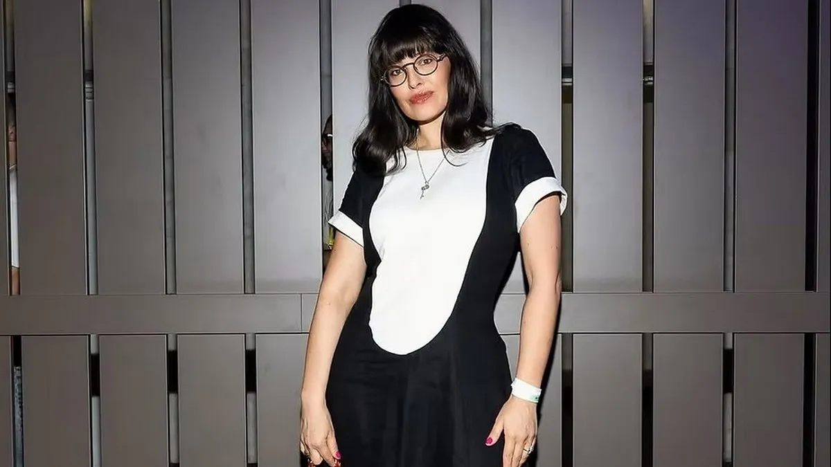 «Це дуже хворе середовище»: Астаф'єва розкритикувала шоубізнес і постійні питання про чоловіка