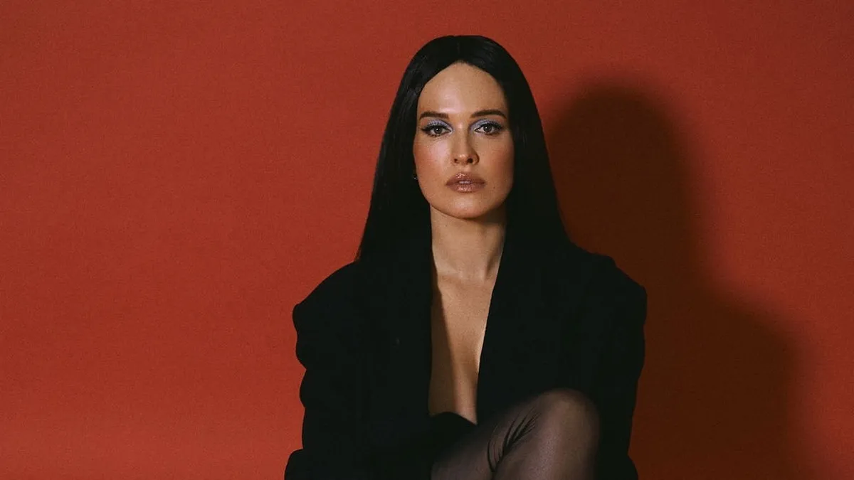 Даша Астаф’єва показала ретро-фото з садочка і розсмішила підписників: милі знімки