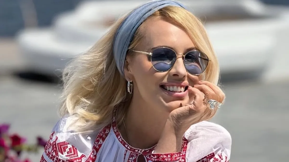 Вода з лимоном, йога та прогулянки: співачка Астрая поділилася секретами стрункої фігури та бадьорого настрою