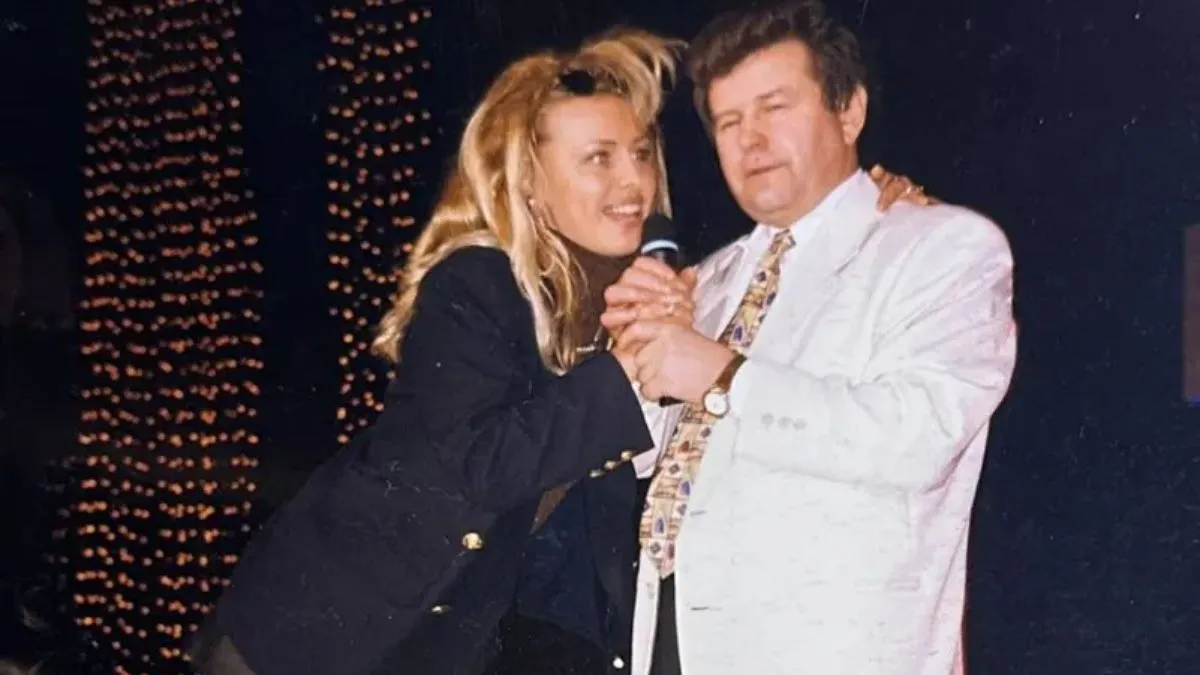 «Був страшенний ажіотаж»: співачка Астрая розповіла, як починала кар’єру в нічних шоу Михайла Поплавського