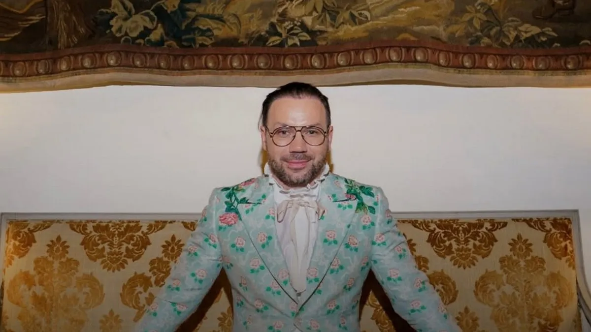 Сливовий, ліловий і не тільки: Андре Тан назвав наймодніші кольори 2026 року