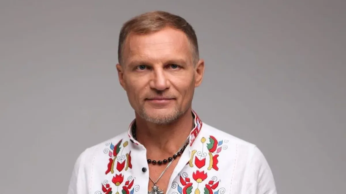 «Я жив на півночі Росії – «кримінальна обстановка» і весь час холодно»: Олег Скрипка розповів про дитинство