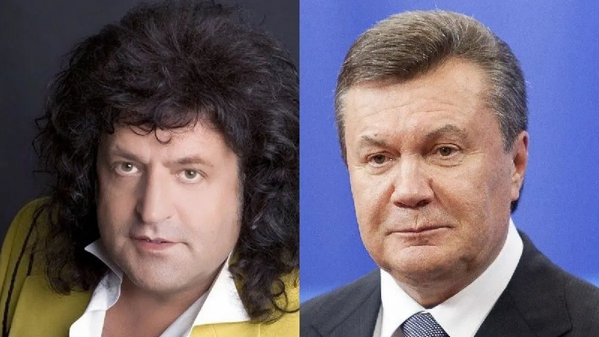 Зірковий український співак неочікувано встав на захист Повалій і Лорак: «Я теж співав для Януковича‎»