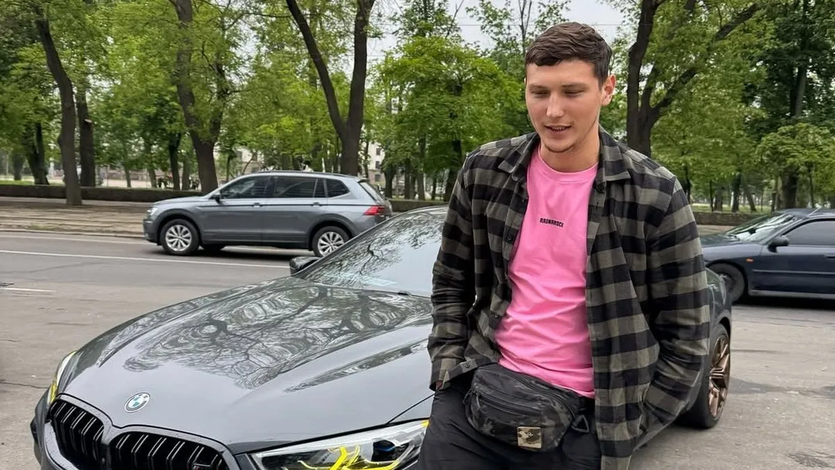 Було і захоплення, й розчарування: наречений Лесі Нікітюк розповів про службу у війську