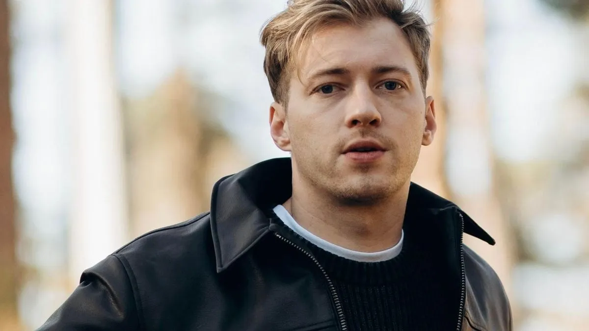 «Щастя — бути вдома з сім'єю»: колишній чоловік Цимбалару розповів про нове кохання