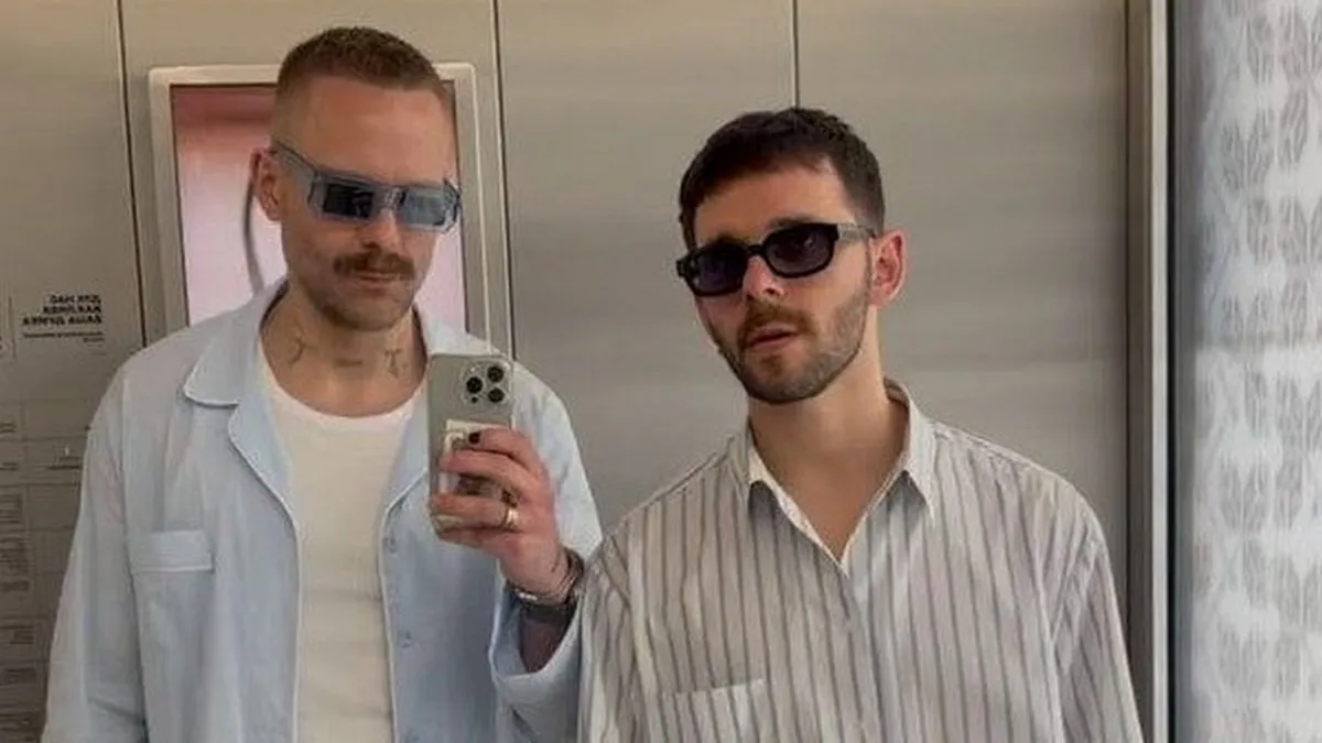 «З тобою можу бути собою‎»: відомий український продюсер зізнався у коханні своєму обранцю