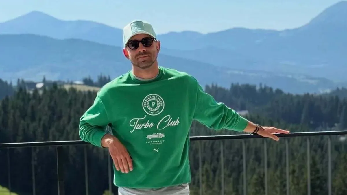 Андрій Бєдняков кардинально змінив імідж: як тепер виглядає колишній ведучий «Орел і Решка»