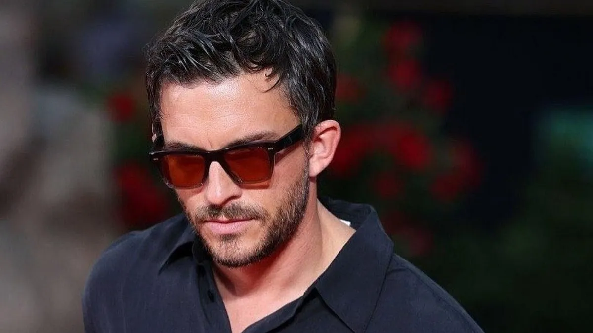 Найсексуальнішим чоловіком 2025 року названо актора-гея: ось як він виглядає