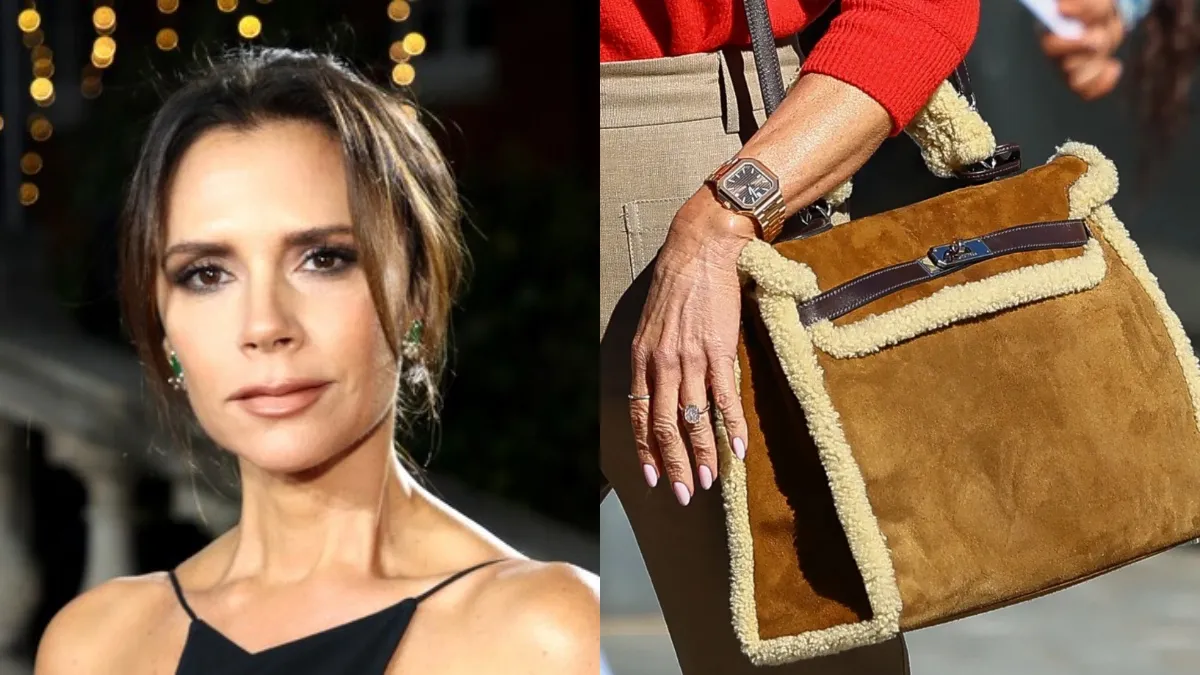 Вікторія Бекхем і сумка за 3,5 мільйона гривень: що одягла «Пош Спайс» перед власним показом