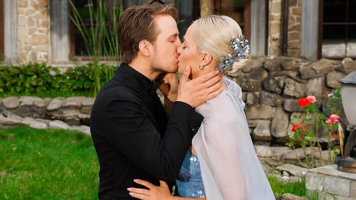 Інна Бєлєнь відреагувала на чутки, що її роман з Тереном був несправжній: «Люди просто все бачать‎» - Blik