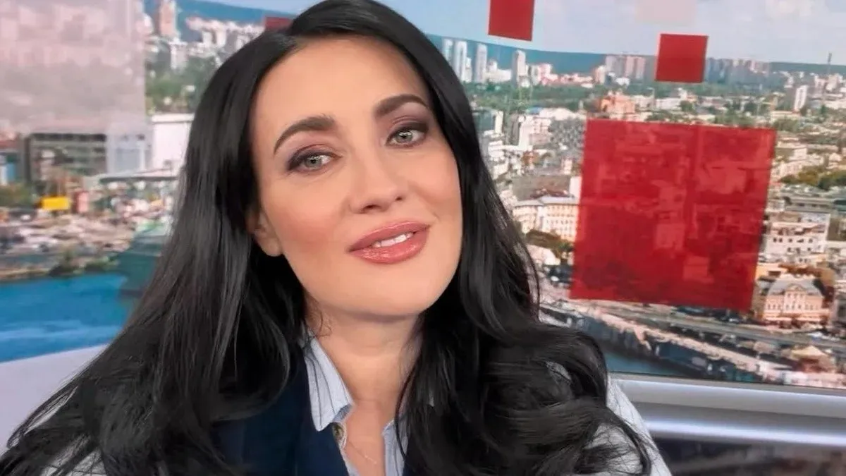 «Не можуть усі одночасно взяти й виїхати»: Соломія Вітвіцька зізналася, чому лишається в Києві під обстрілами