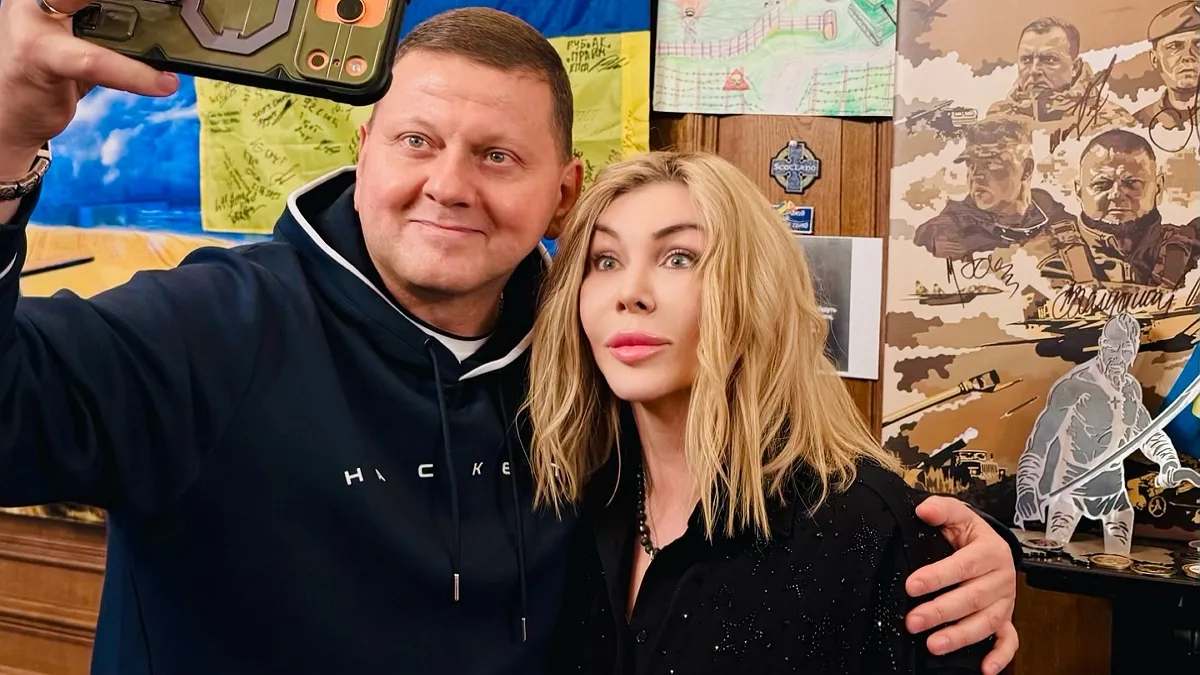 «Неймовірна зустріч з Валерієм Залужним!»: Ірина Білик вразила світлинами з Лондона 