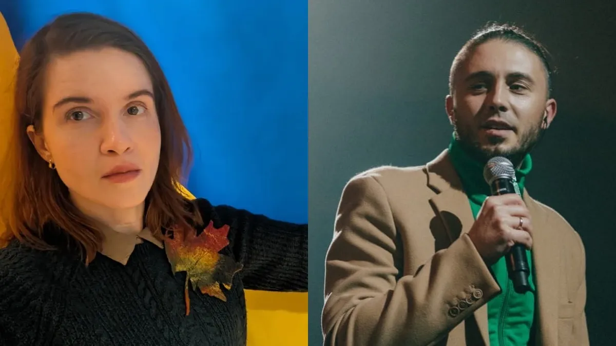 «Процес рухається, але чомусь дуже повільно»: Тарас Тополя розповів, як судиться з Мар’яною Безуглою