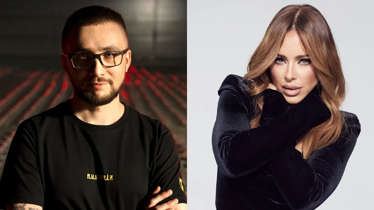 Стерненко здивував відвертим зверненням до Ані Лорак: «‎Дякую за постійну допомогу»