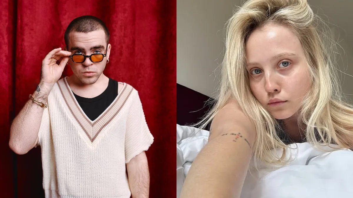 «Не могла наважитися‎»: колишня Wellboy розкрила свій серйозний діагноз – співак відреагував