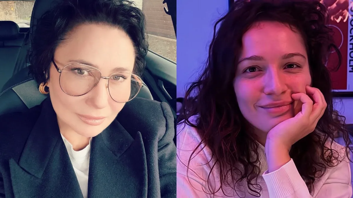 «Не порожнеча, а поклик‎»: Олена Мозгова звернулася до доньки в особливий день і показала її фото з батьком