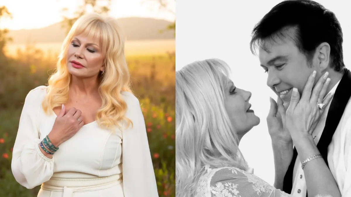 Світлана Білоножко зізналася, що відчуває присутність чоловіка: Віталія немає в живих вже два роки