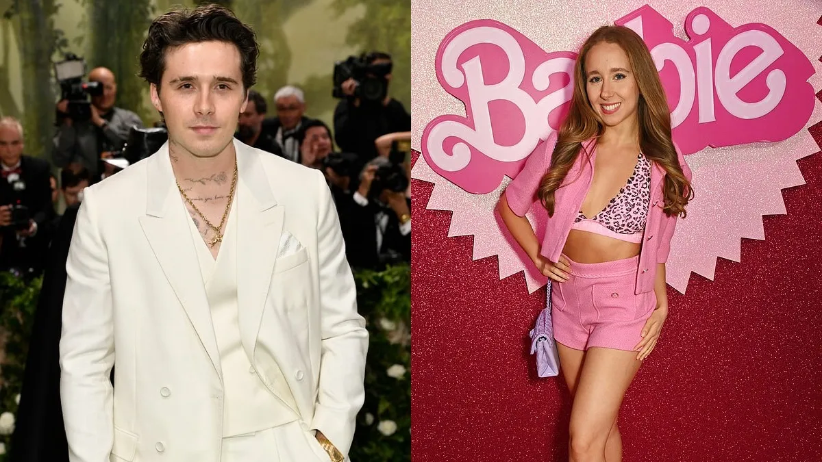 «‎Бруклін говорить правду»: колишня дівчина сина Бекхема зробила заяву після скандалу у родині легенди футболу