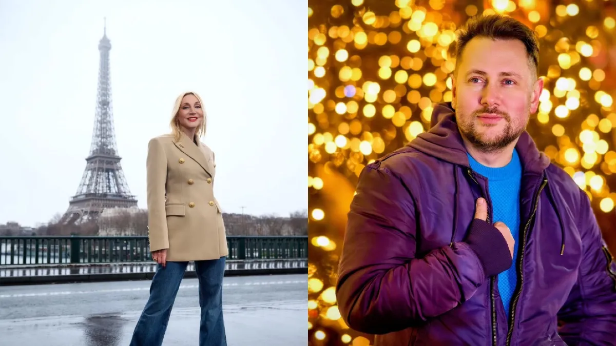 «Моя позиція чітка»: зірковий український фотограф зробив фотосесію для Крістіни Орбакайте у Парижі